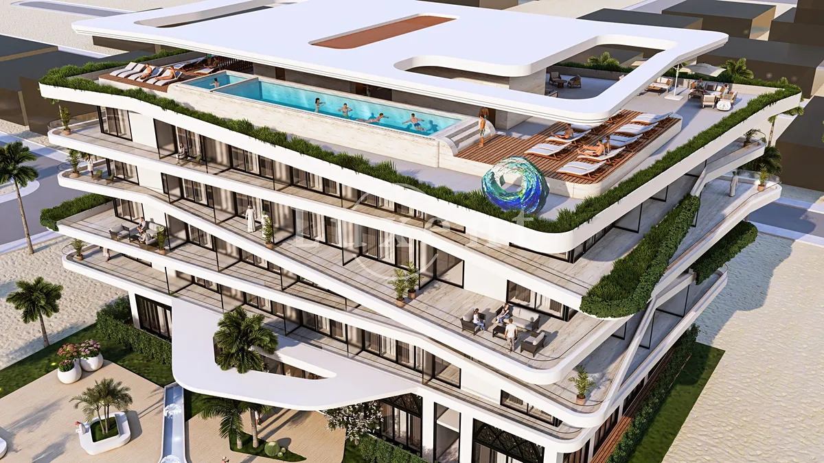 Prodej bytu 1+kk 70 m²